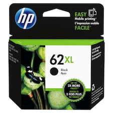 Hp 62 Xl Black Printer Ink Cartridge