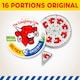 image 2 of The Laughing Cow Original Cheese Spread Triangles x16 240g