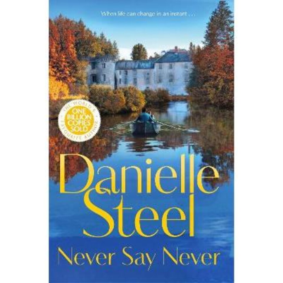 Never Say Never Danielle Steel