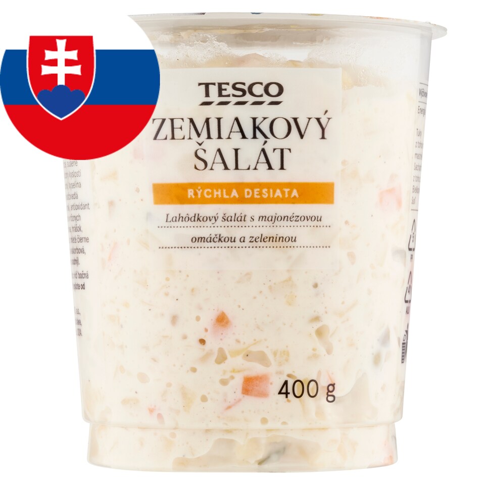 Tesco Potato Salad 400 g