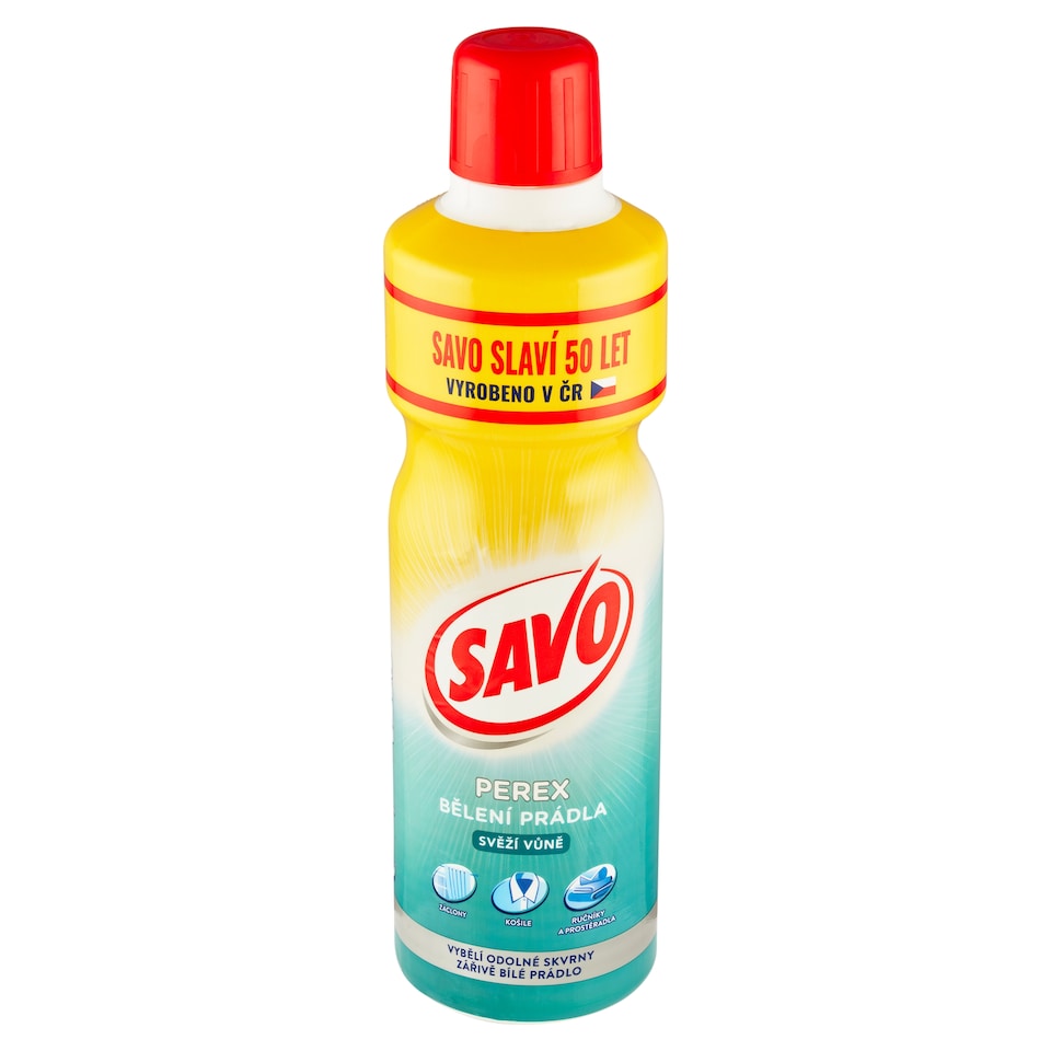 image 1 of Savo Perex Fresh Fragrance 1.2L