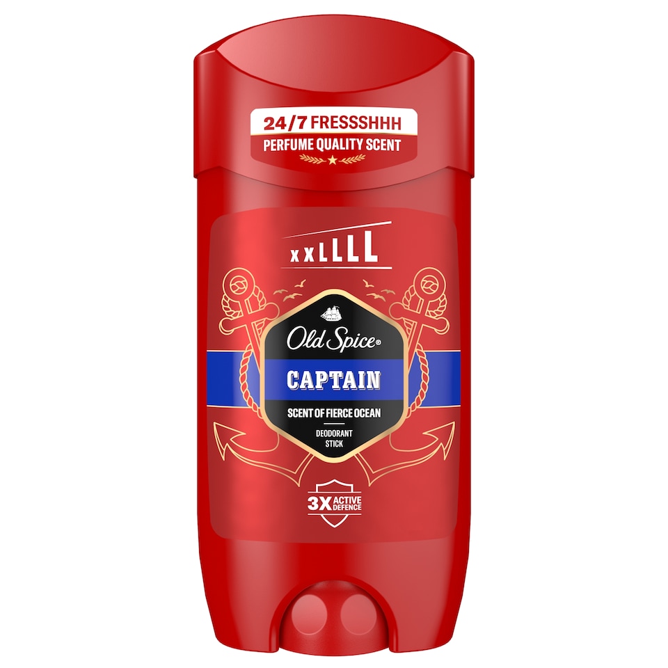 image 1 of Old Spice Captain Men's Deodorant Stick 85ml