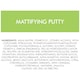 image 2 of Toni And Guy Mattifying Putty 75Ml