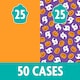 image 2 of Dr. Oetker Halloween Baking Cases x50 