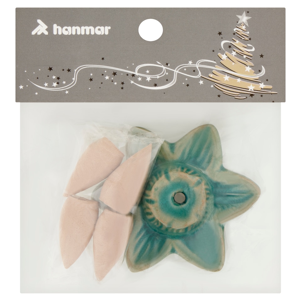 hanmar kerámia égő 5 db-os