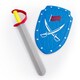 image 3 of Addo Out and About Foam Shield and Sword