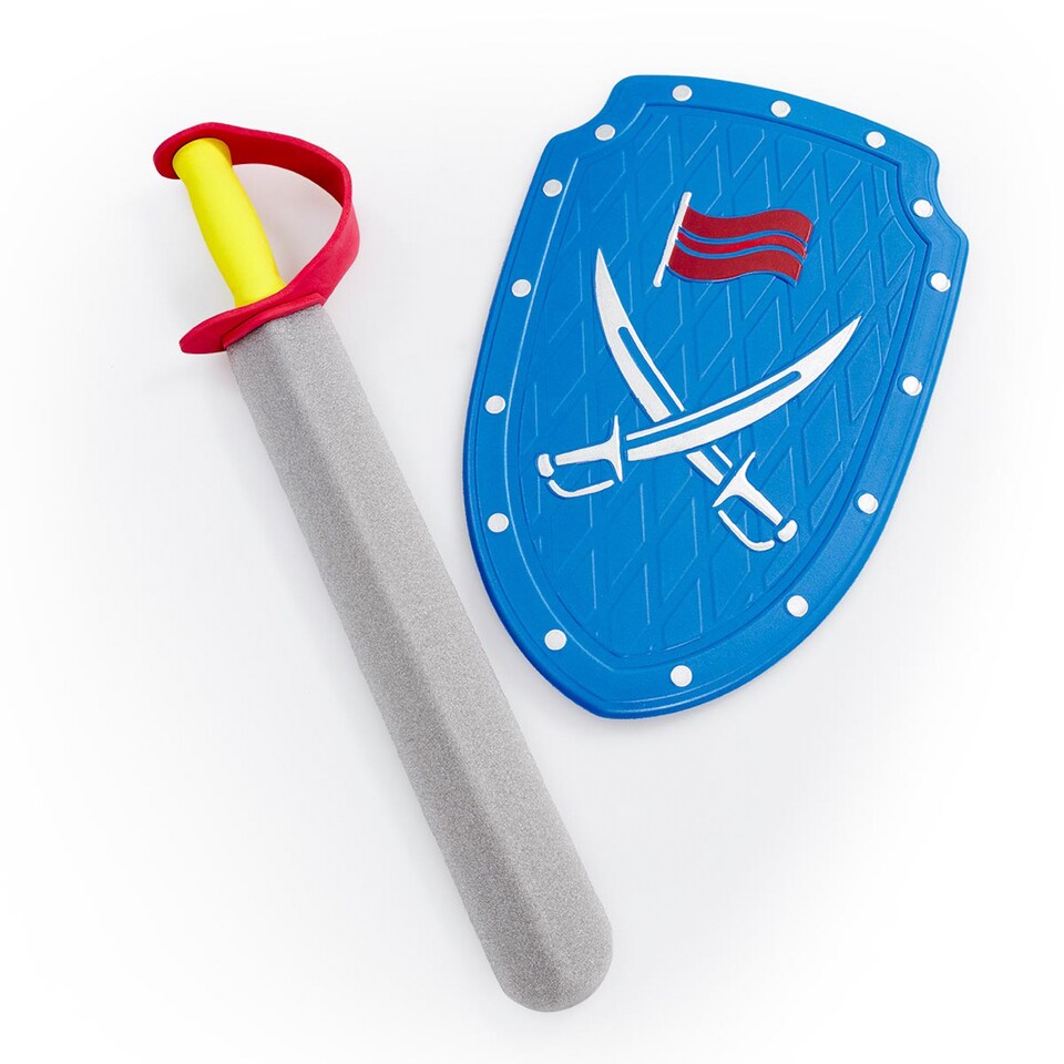 image 1 of Addo Out and About Foam Shield and Sword