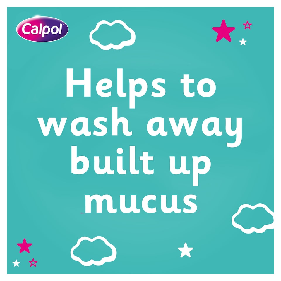 image 1 of Calpol Saline Nasal Spray Congestion Relief From Birth 15ml