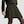 Olive, F&F Cotton Blend Flared Mini Skirt in Olive