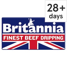 Britannia Finest Beef Dripping 250G
