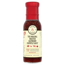 Fischer And Wieser Roasted Raspberry Chipotle Sauce 297G
