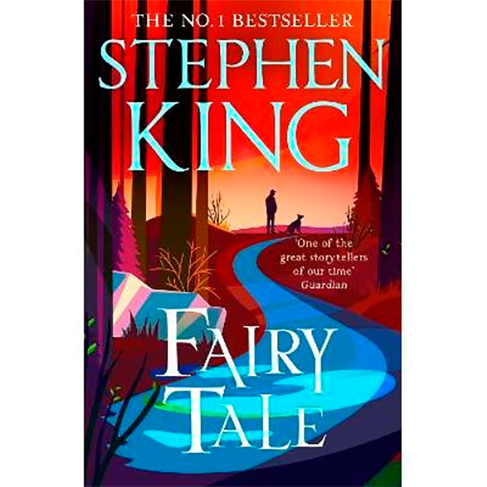 Fairy Tale Stephen King