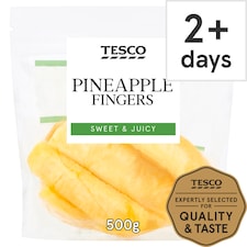Tesco Pineapple 500G