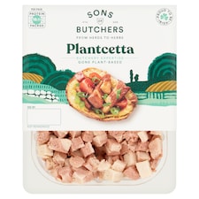 Sons of Butchers Plantcetta 180g