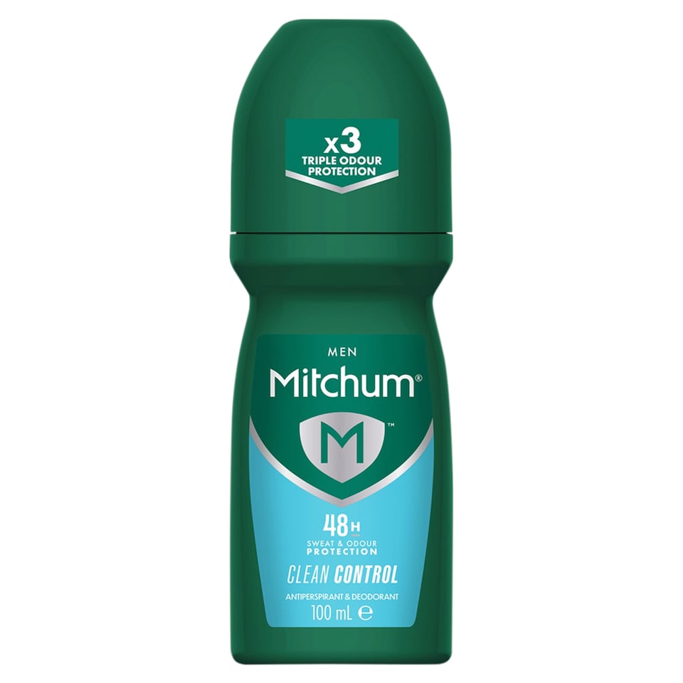 image 1 of Mitchum Advanced Clean 100 Ml