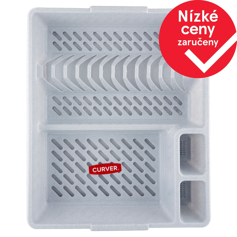 Curver Dish Drainer and Tray