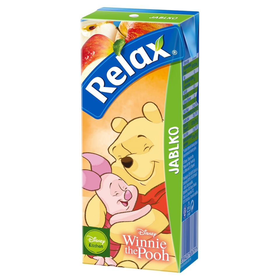 Relax Jablko 200ml