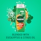 image 2 of Radox Mineral Therapy Feel Refreshed Eucalyptus & Citrus Shower Gel 450 ml
