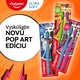 obrázok 4 z Colgate Design Edition Ultra Soft Toothbrush – Colgate Design Edition Ultra mäkká zubná kefka
