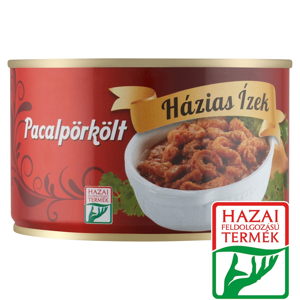 Házias Ízek pacalpörkölt 400 g