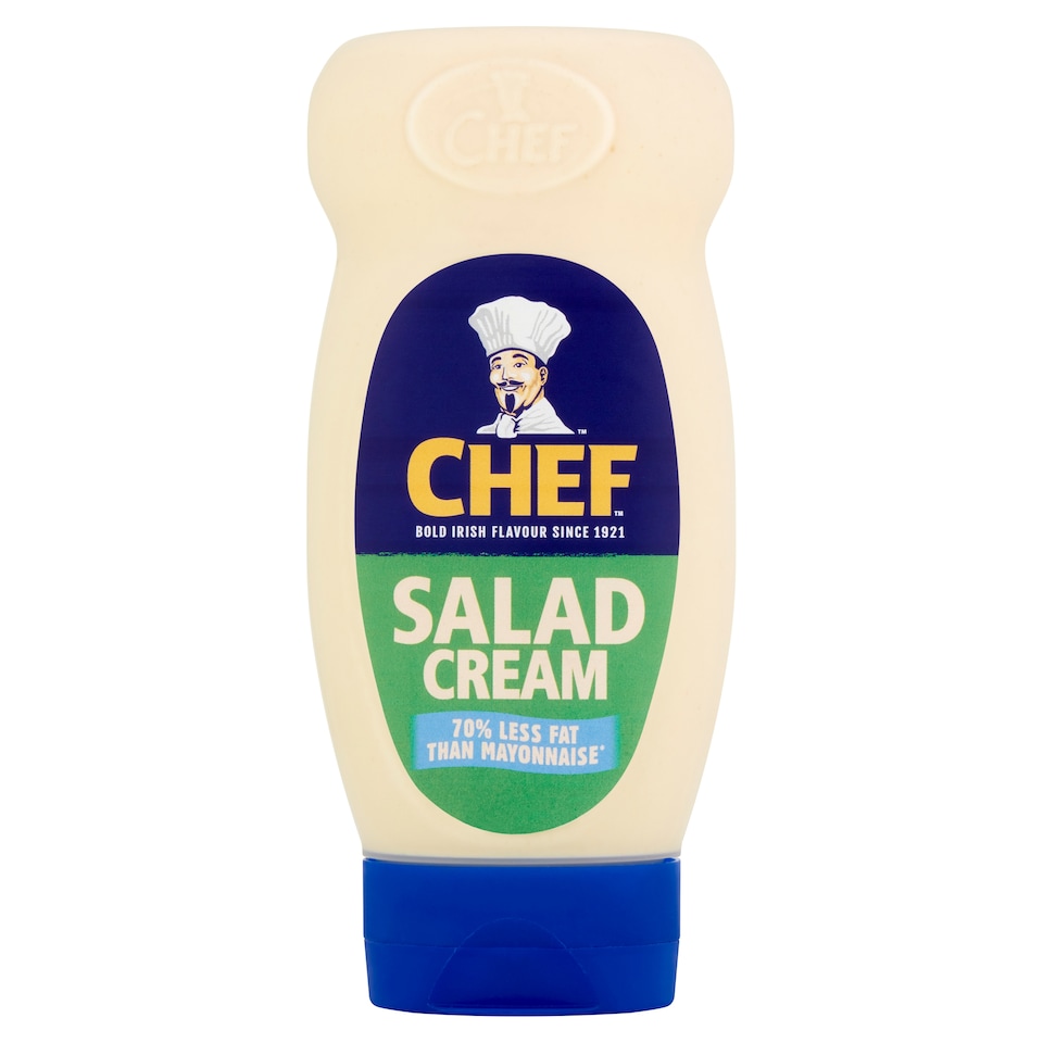 Chef Salad Cream 440G