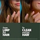 image 3 of Herbal Essences Volume Conditioner - Orange Scent 250ml