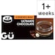 image 1 of Gu Ultimate Chocolate Cheesecake Desserts 2x85g