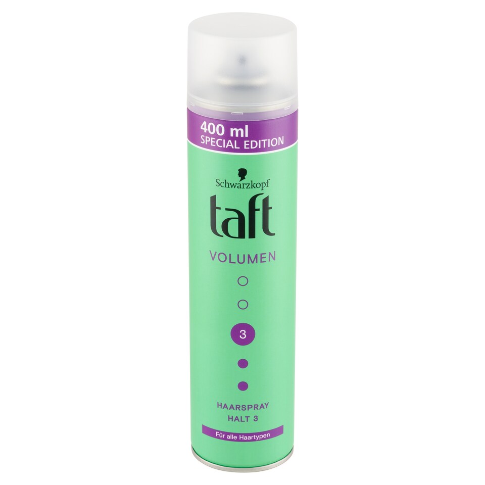 obrázok 1 z Taft Volumen lak na vlasy pre jemné vlasy 400 ml
