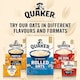 image 3 of Quaker Oat So Simple Big Bowl Original Porridge Sachets 6x38.5g