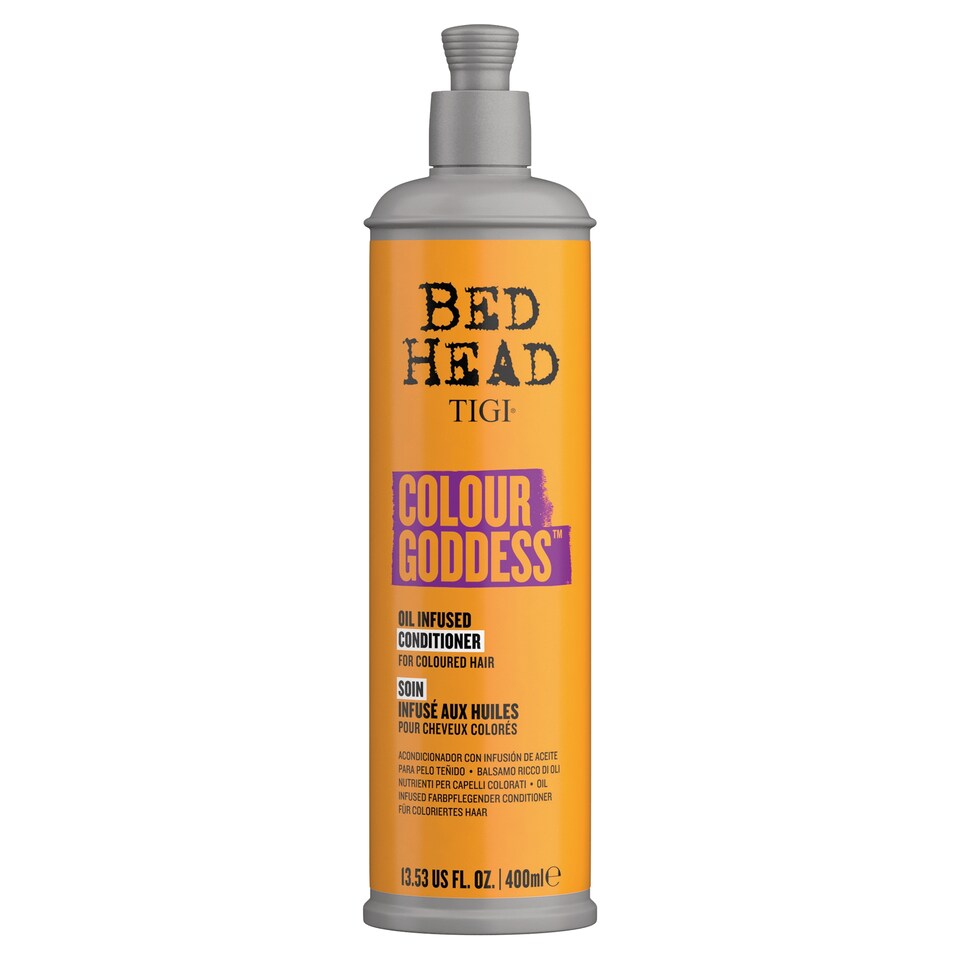 Bed Head Tigi Colour Goddess Conditioner 400Ml