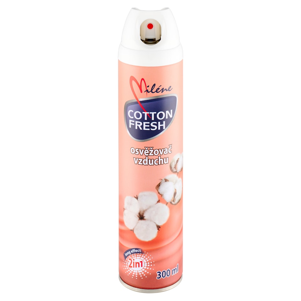 Obrázek 1 pro produkt Miléne Cotton Fresh osvěžovač vzduchu 300ml