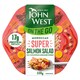 image 1 of John West Super Salad Moroccan Salmon 220g
