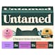 image 1 of Untamed Chicken Selection Box in Jelly Cat Food 6 x 75G 
