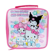 Hello Kitty and Friends Lunch Bag