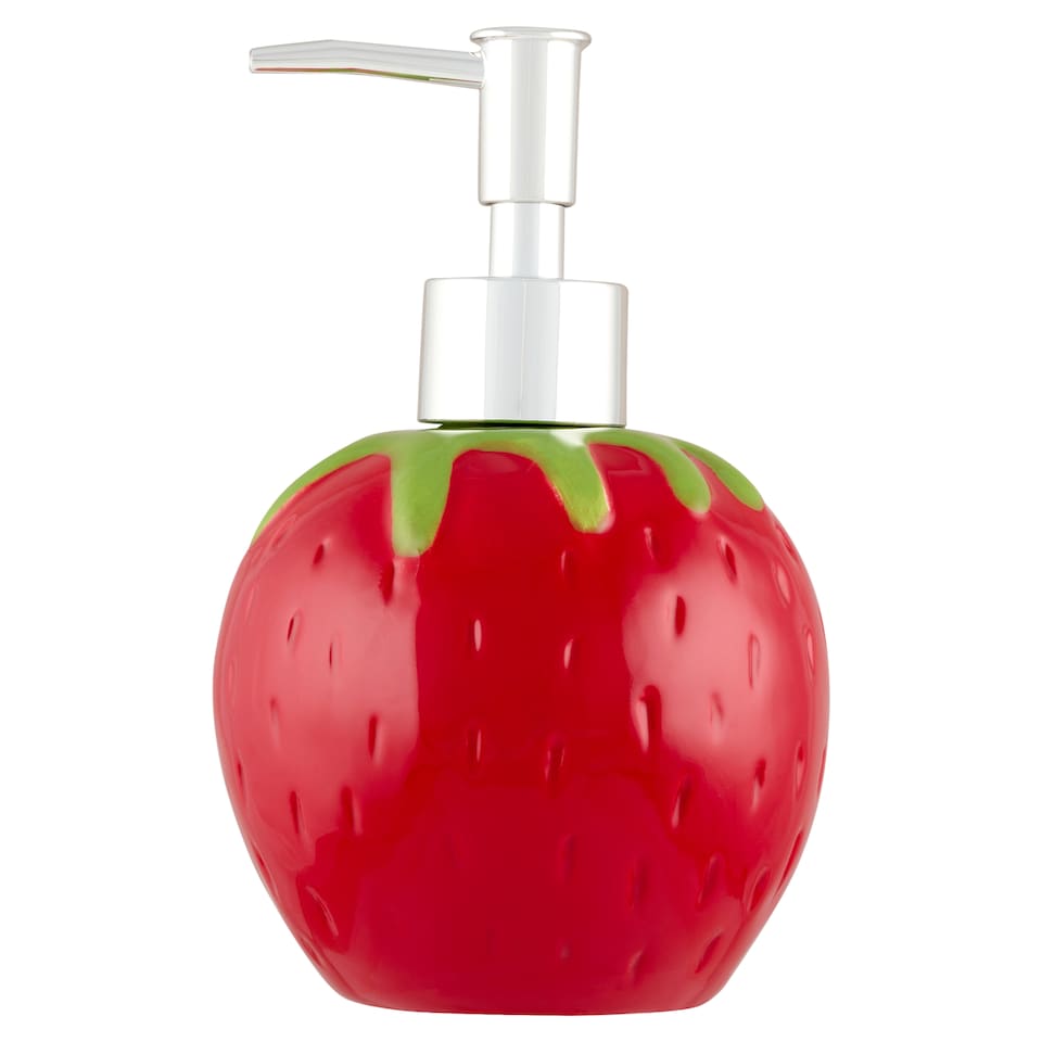 Eper szappanadagoló 370 ml