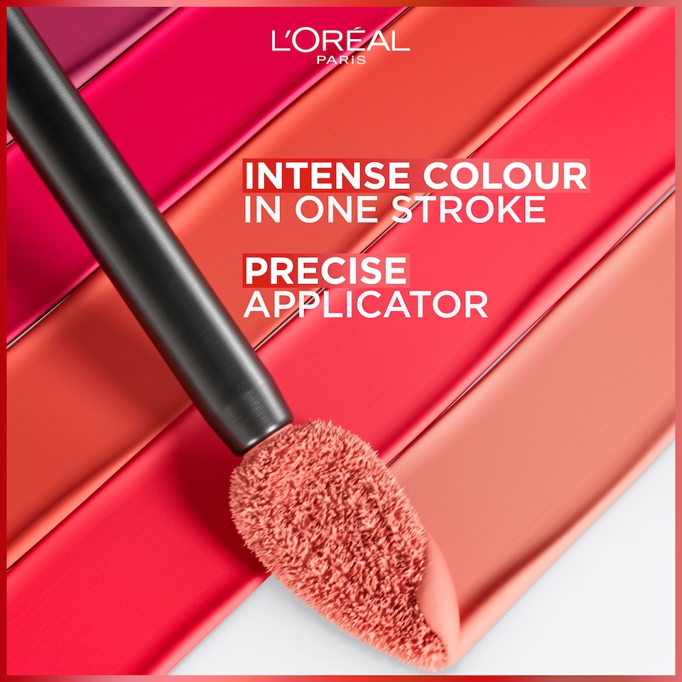 image 1 of L'Oreal Paris 5Ml Matte Resistance 230 Shopping Spree