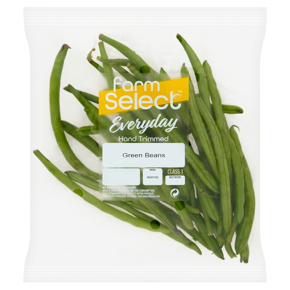 Farm Select Green Beans 150G