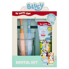 Bluey dental set