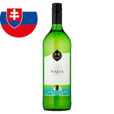 Wajda Sauvignon Blanc víno biele suché 1 l