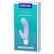 image 1 of Lovehoney Frisky 10 Function Silicone Rabbit Vibrator