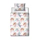 image 2 of Paw Patrol Flowers Duvet Set Single
