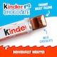 image 3 of Kinder Snack Bars 6 Pack 126G