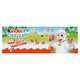 obrázok 2 z Kinder Chocolate Tyčinky z mliečnej čokolády s mliečnou náplňou 12 ks 150 g
