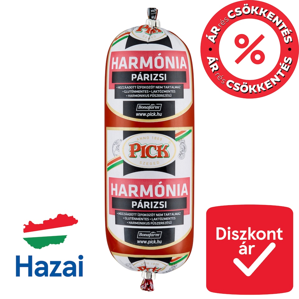 Pick Harmónia párizsi 400 g  1. kép