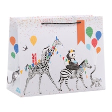 Tesco Animal Parade Large Bag