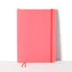 image 2 of Paperchase Agenzio Large Punch Ruled Notebook