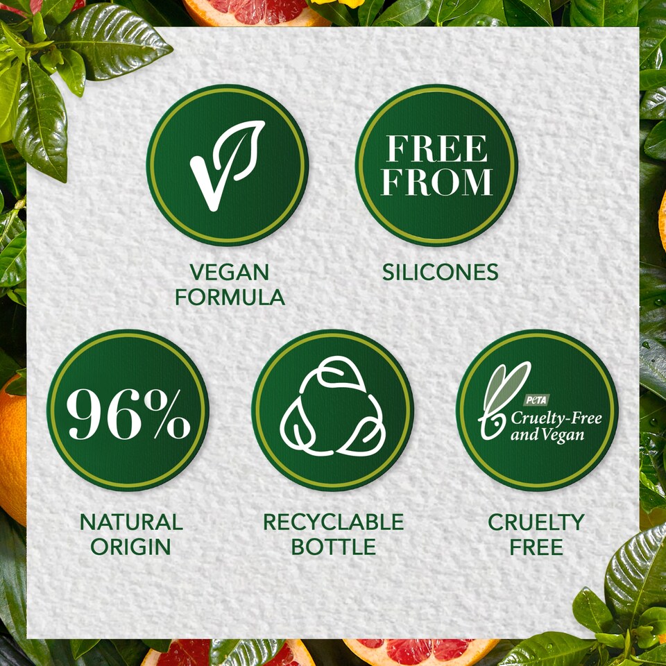 image 1 of Herbal Essences Bio. Renew Grapefruit And Mint Shampoo 400Ml