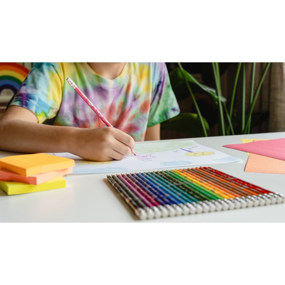 image 1 of BIC Kids Erasable Pencil 12 Pack