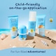 image 5 of Childs Farm SPF50 Sun Cream Fragrance Free 100ml