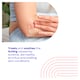 image 3 of E45 Itch Relief Body Cream for Itchy & Irritated Skin 100g